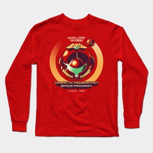 Galactic Federation Long Sleeve T-Shirt